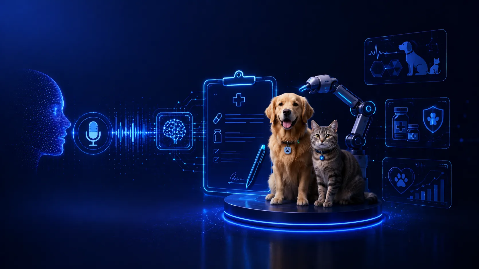 From Manual Prescriptions to Voice-Powered Accuracy